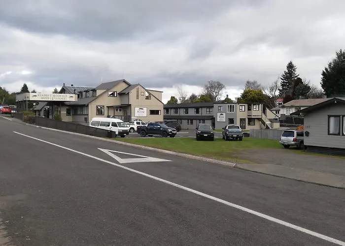 Ruapehu Mountain Motel & Lodge