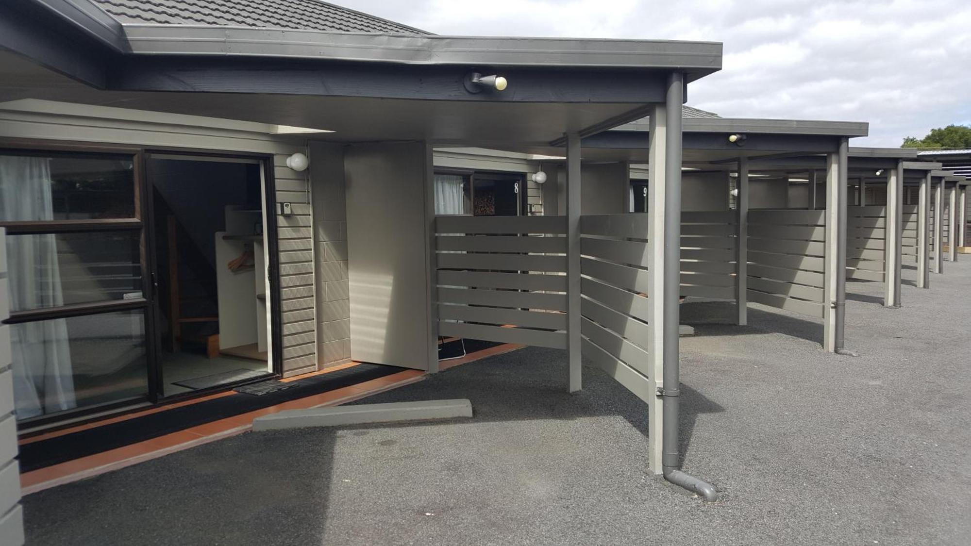 Motel Ruapehu Mountain & 3*