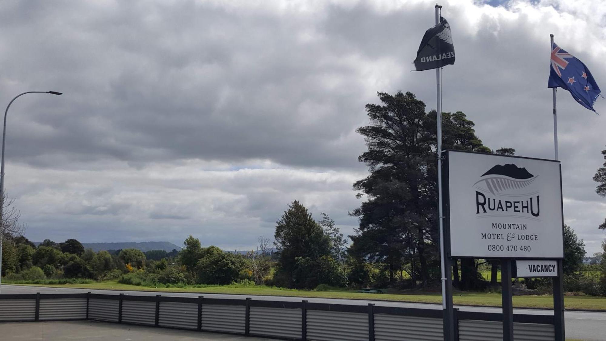 Motel Ruapehu Mountain & Ohakune