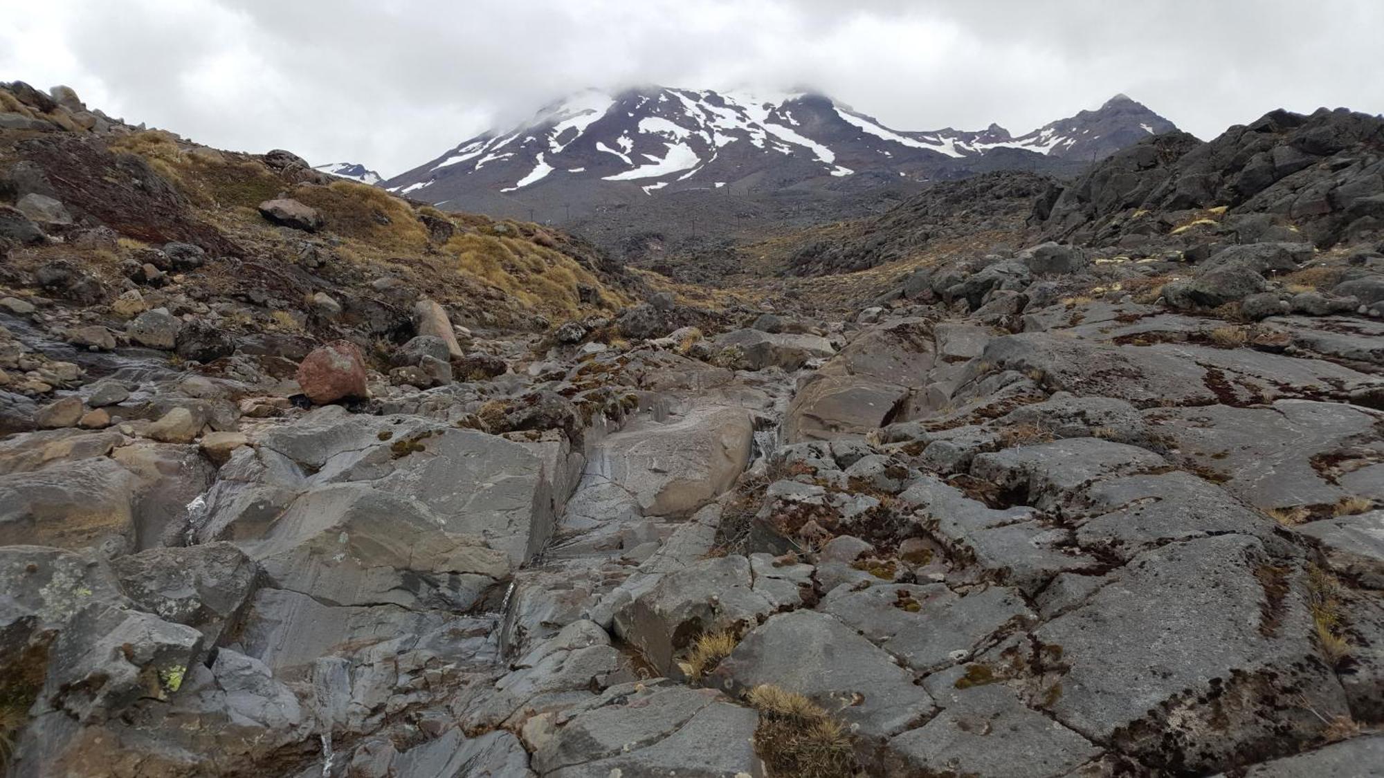 Ruapehu Mountain & Motel