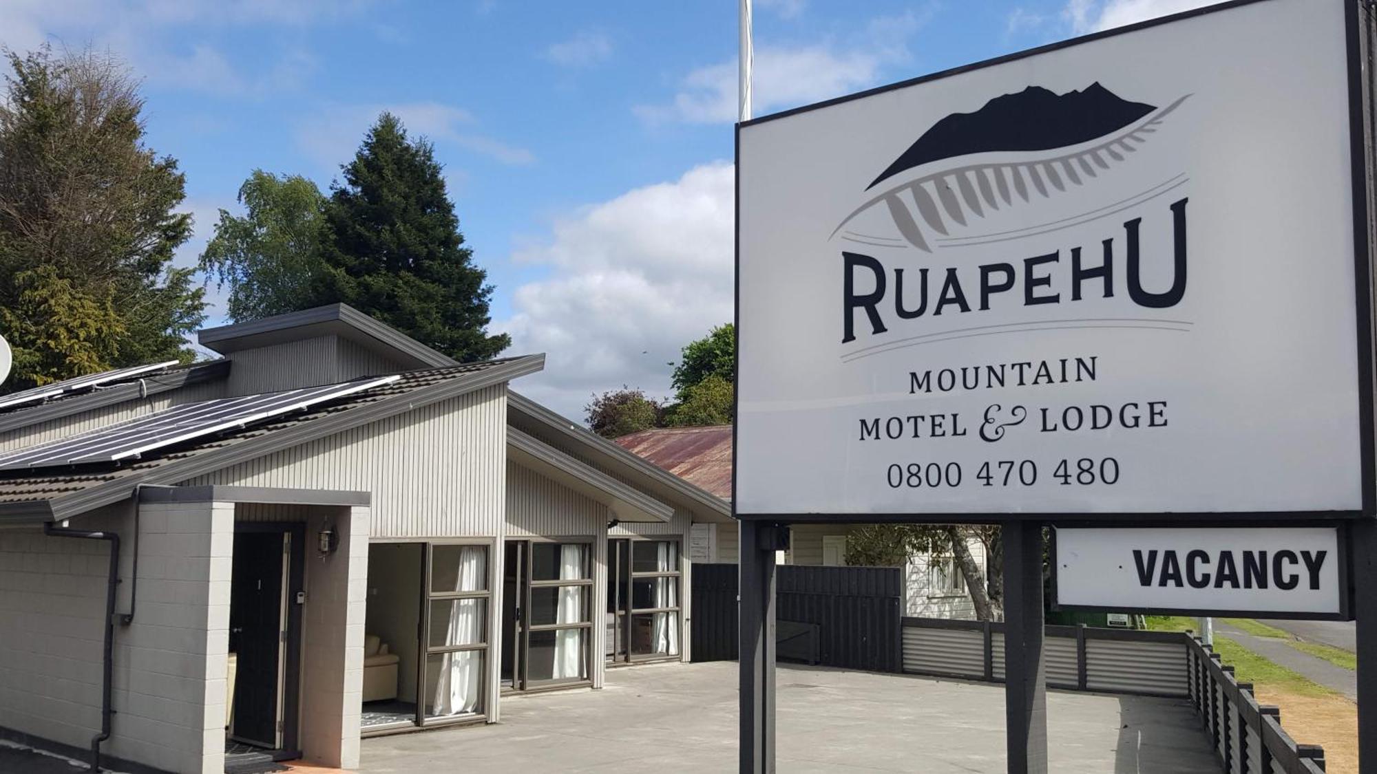 Ruapehu Mountain & Ohakune