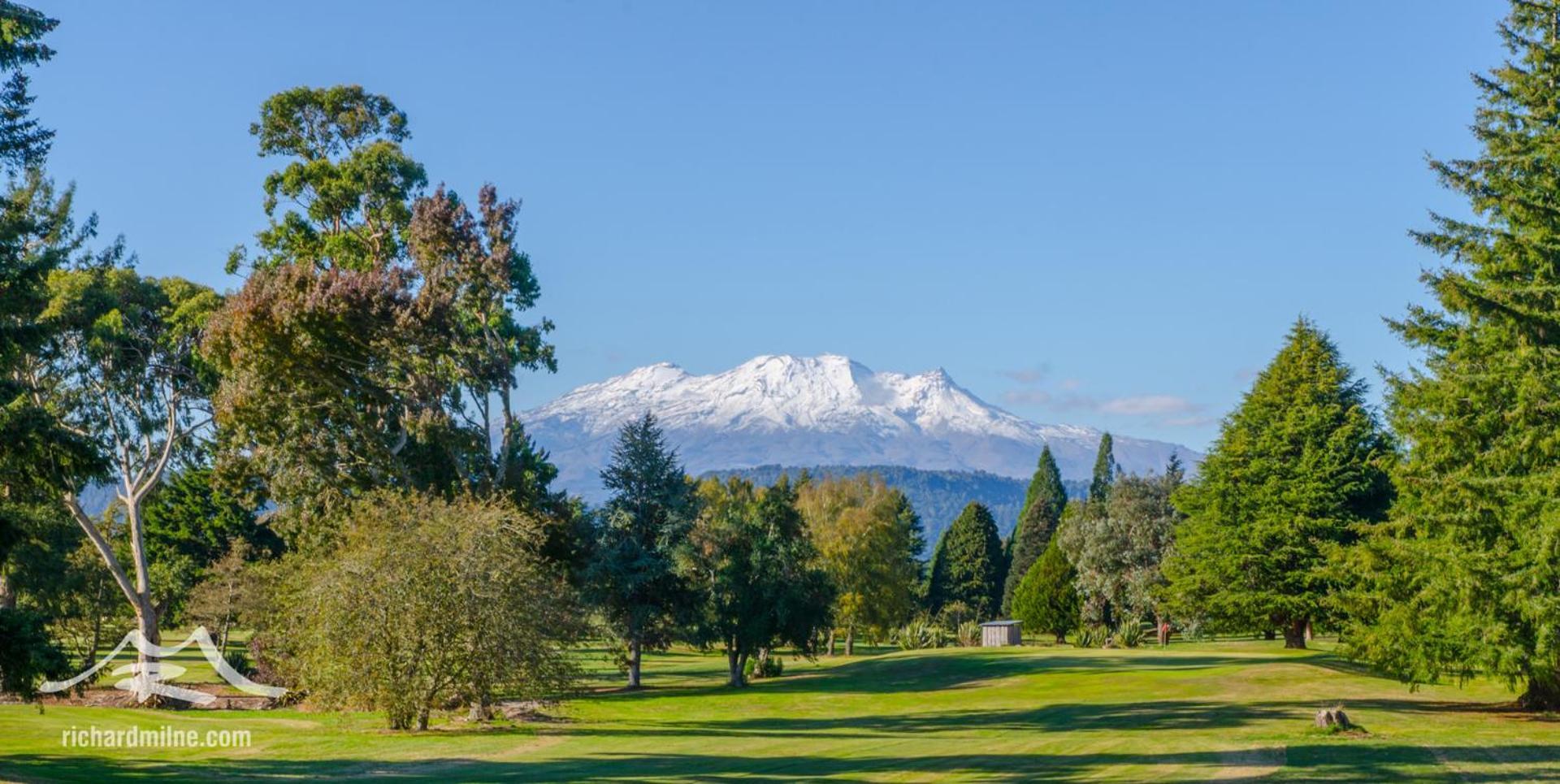 Ruapehu Mountain & Motel