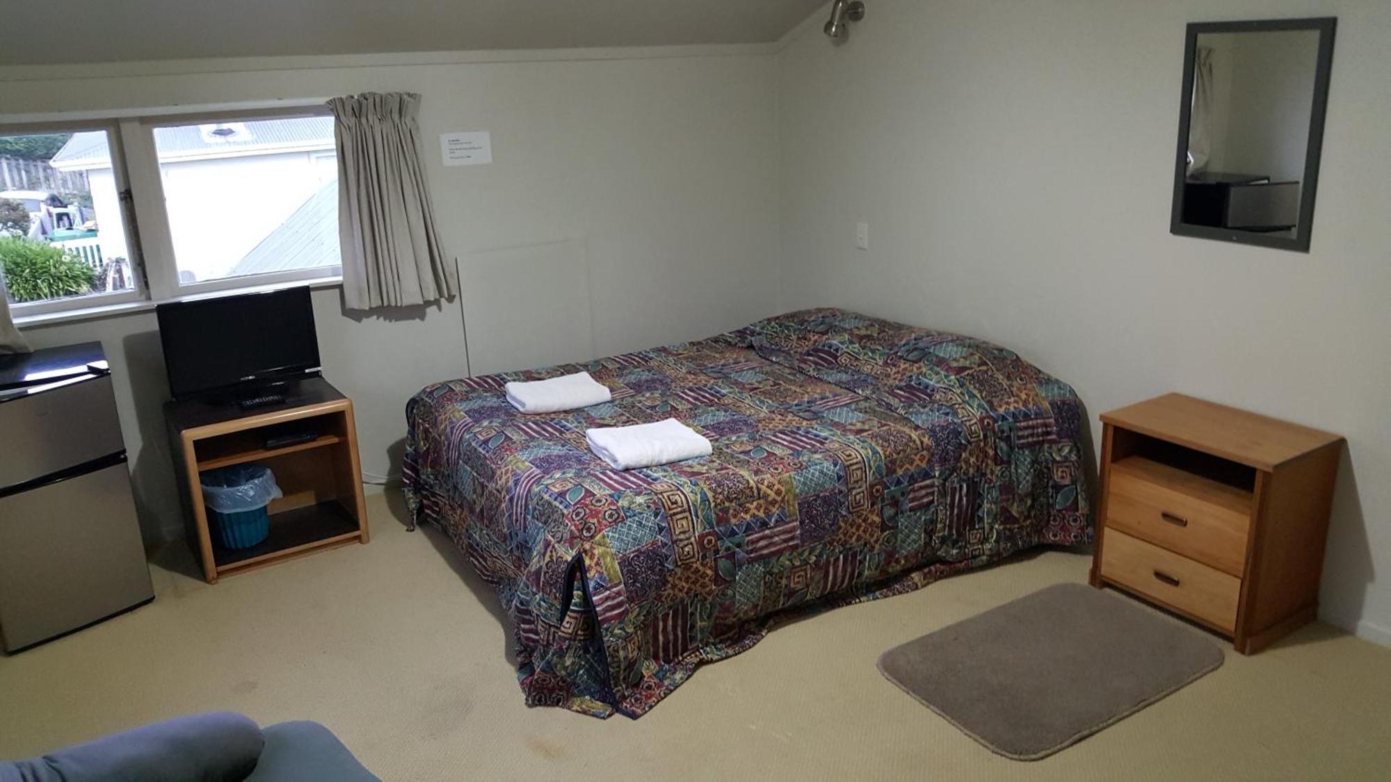 Motel Ruapehu Mountain & 3*