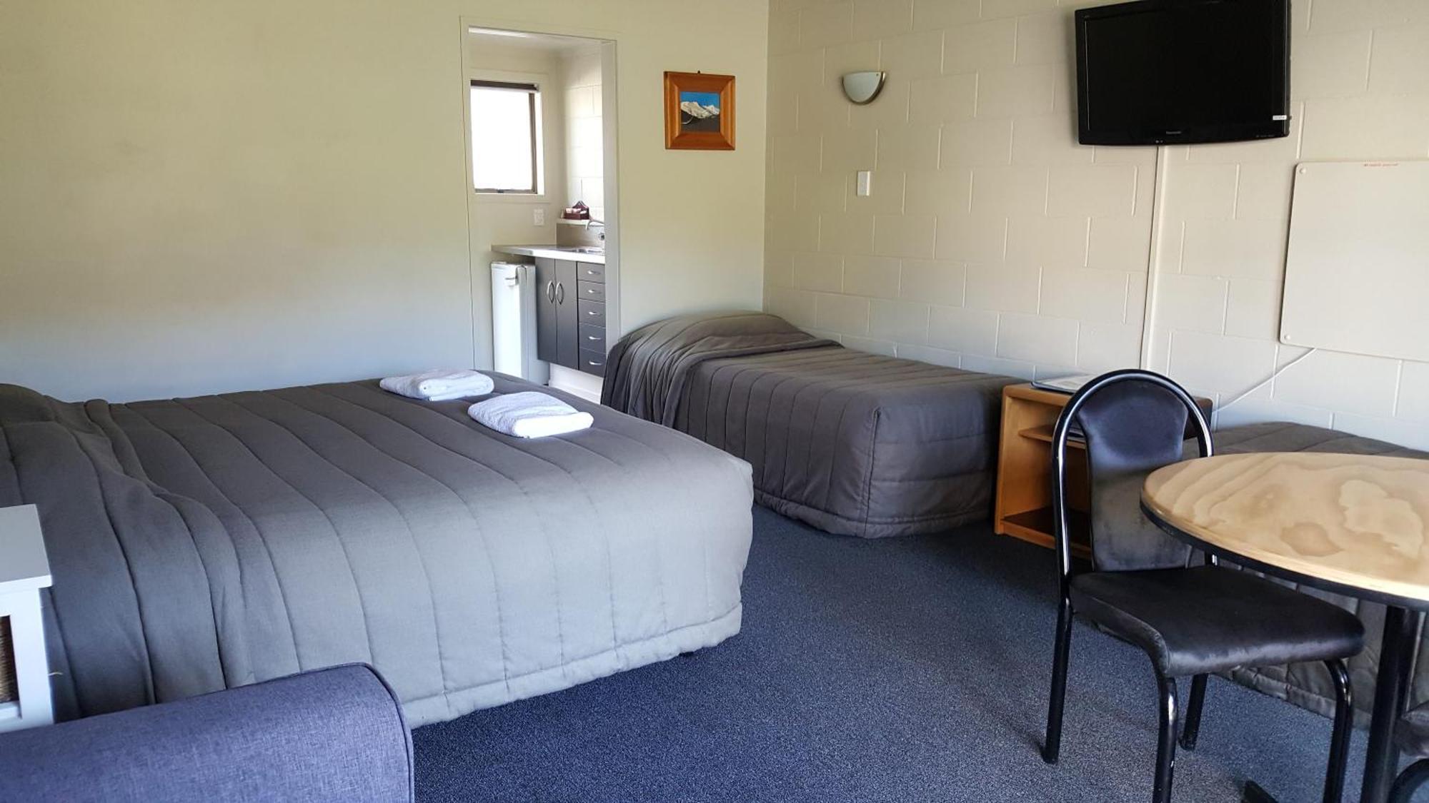 Ruapehu Mountain & Motel Ohakune