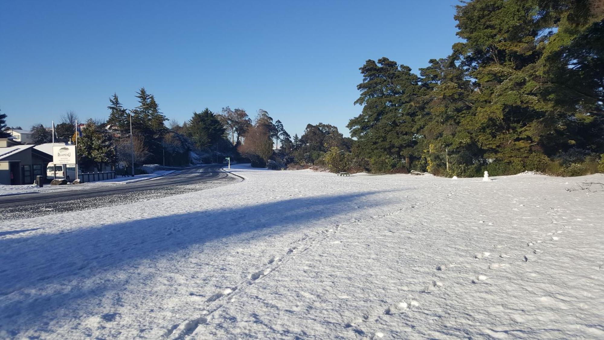 Ruapehu Mountain & Motel Ohakune