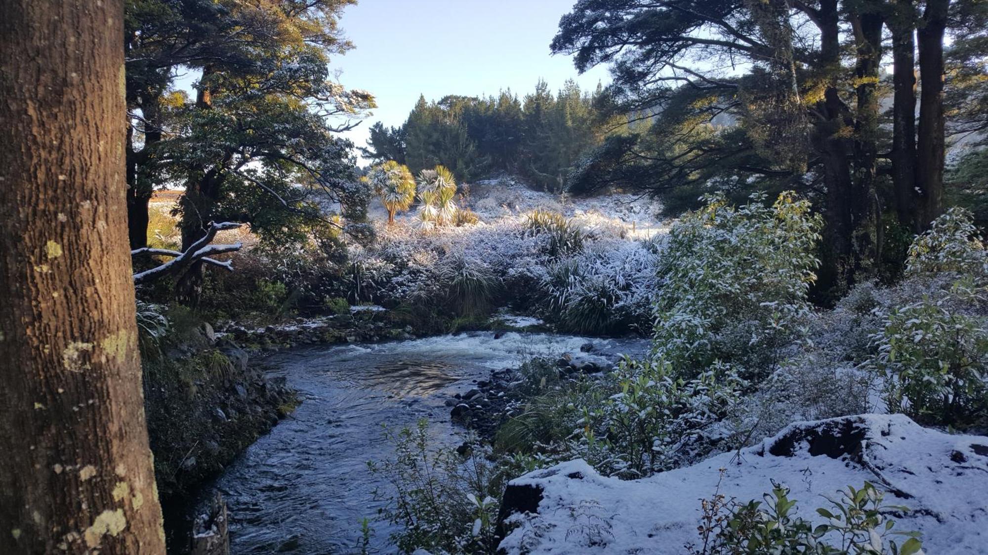Ruapehu Mountain & 3* Ohakune