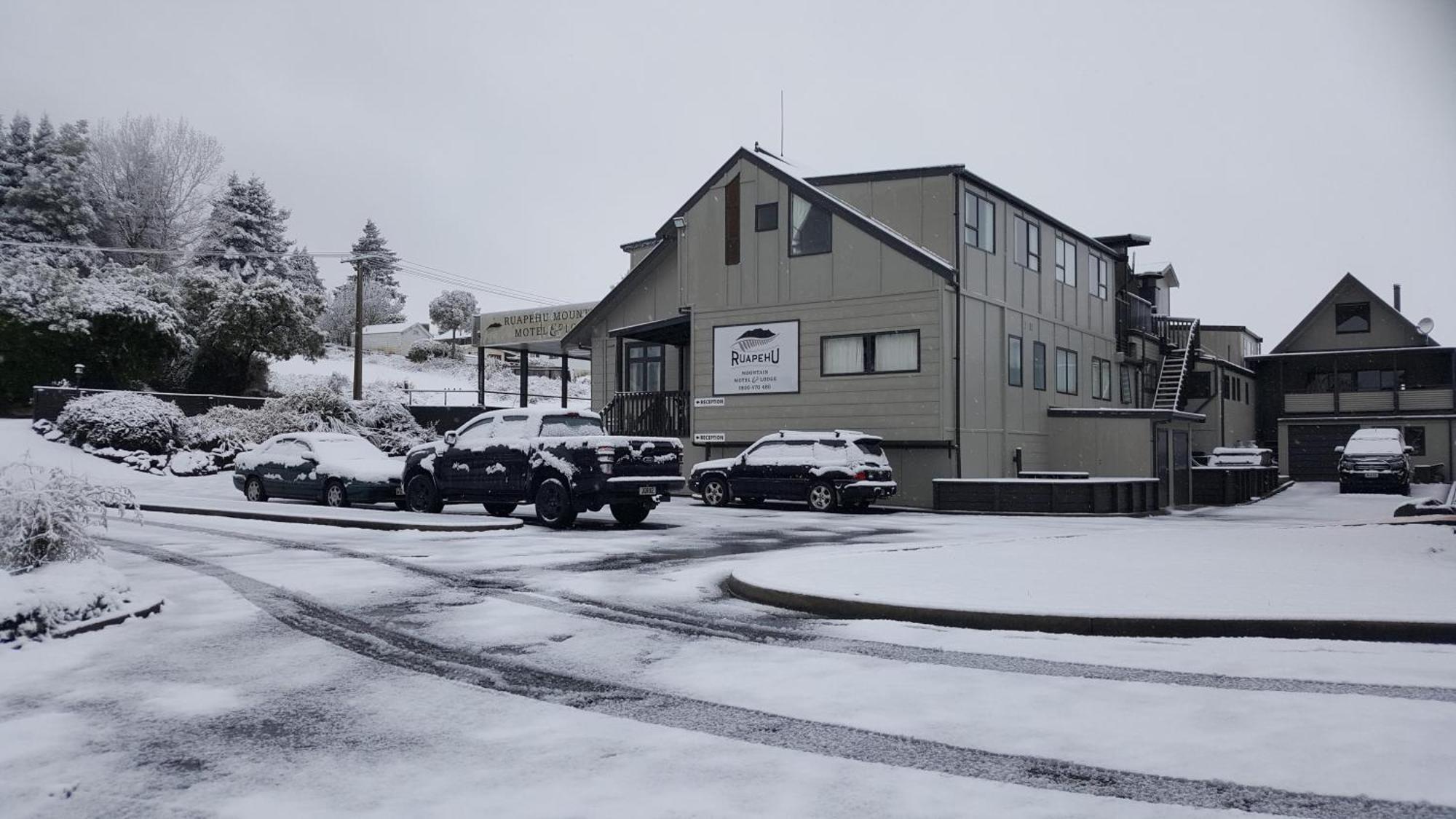 Motel Ruapehu Mountain &