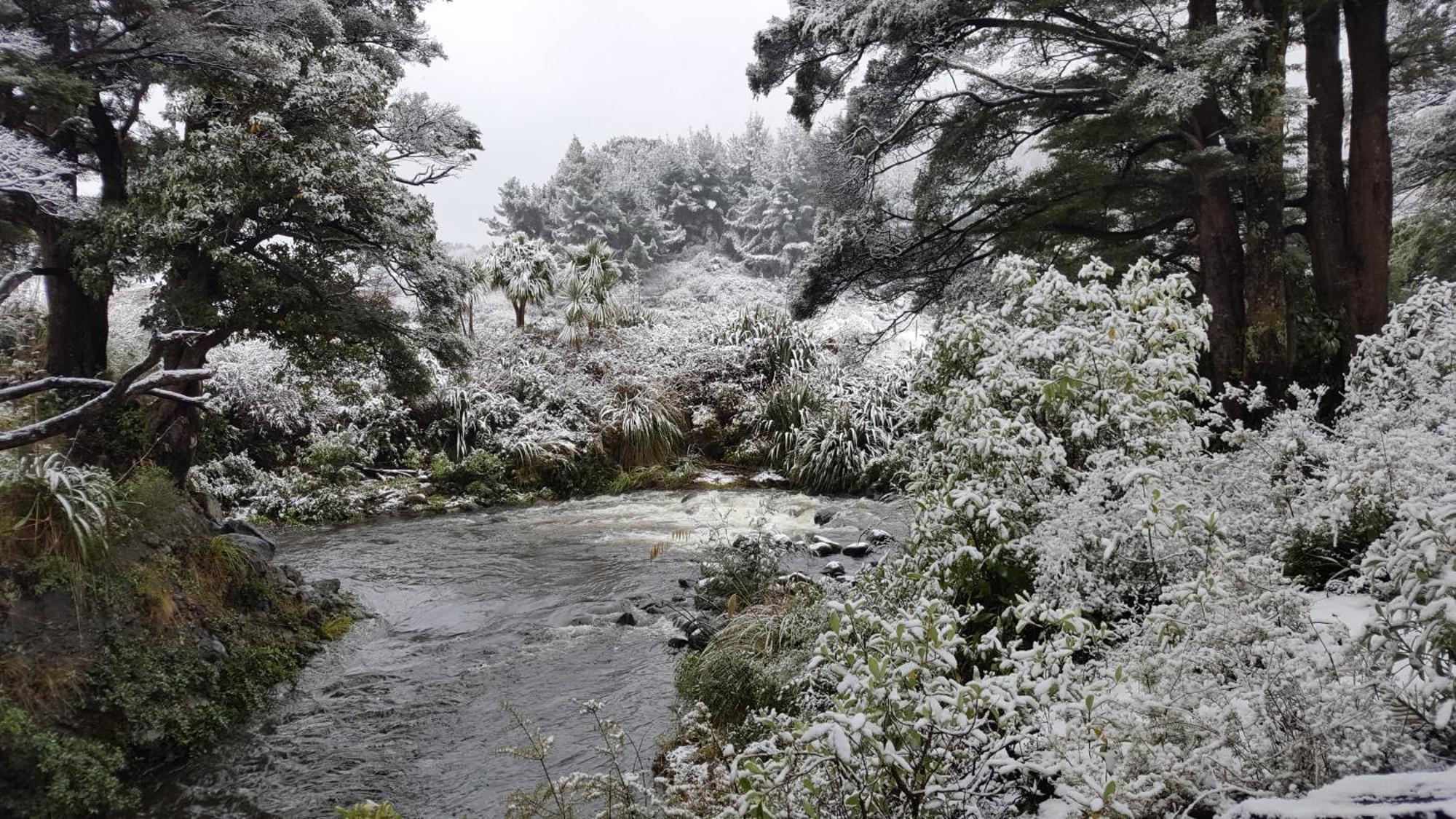 Motel Ruapehu Mountain & 3*
