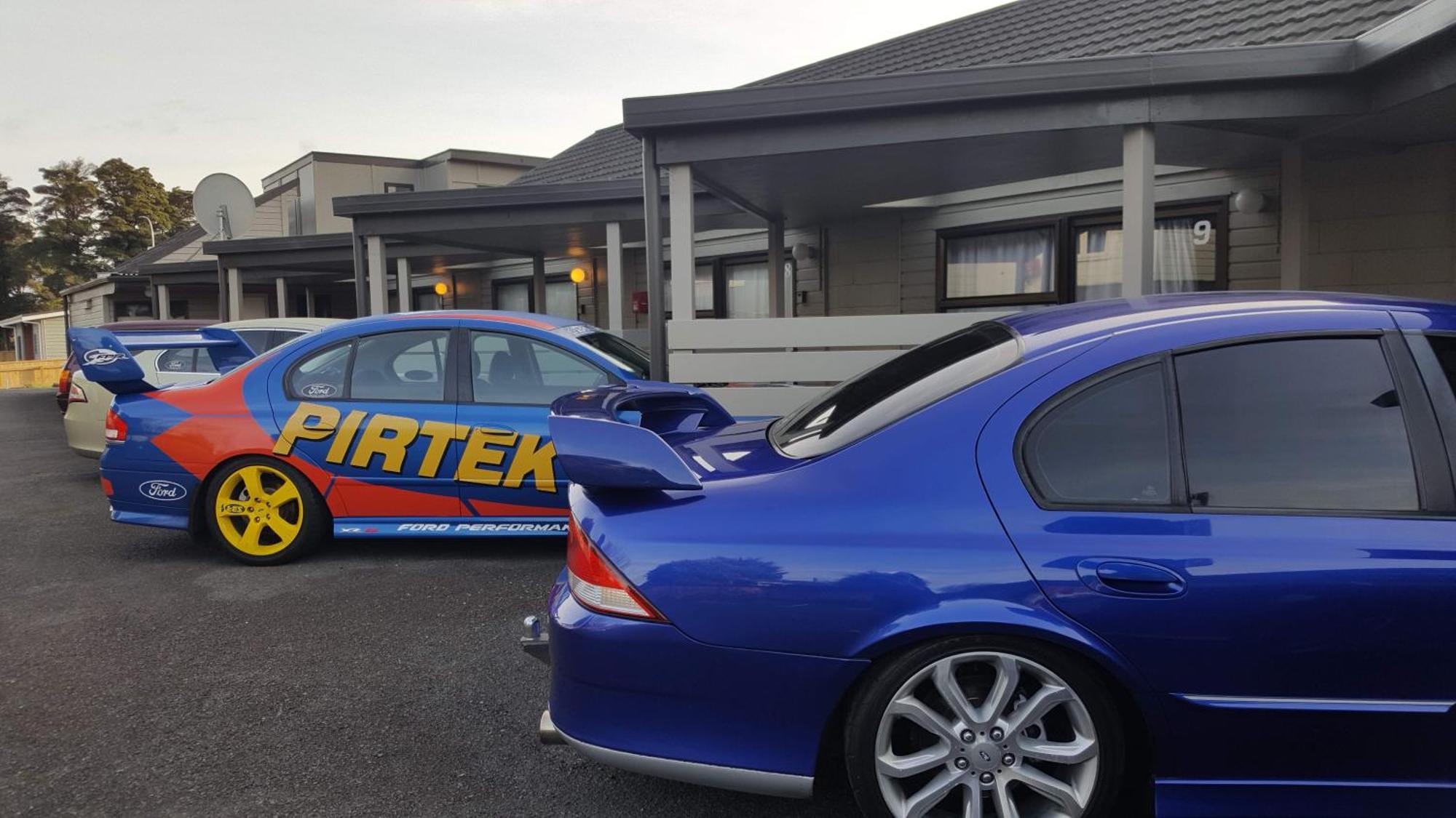 Ruapehu Mountain & Motel