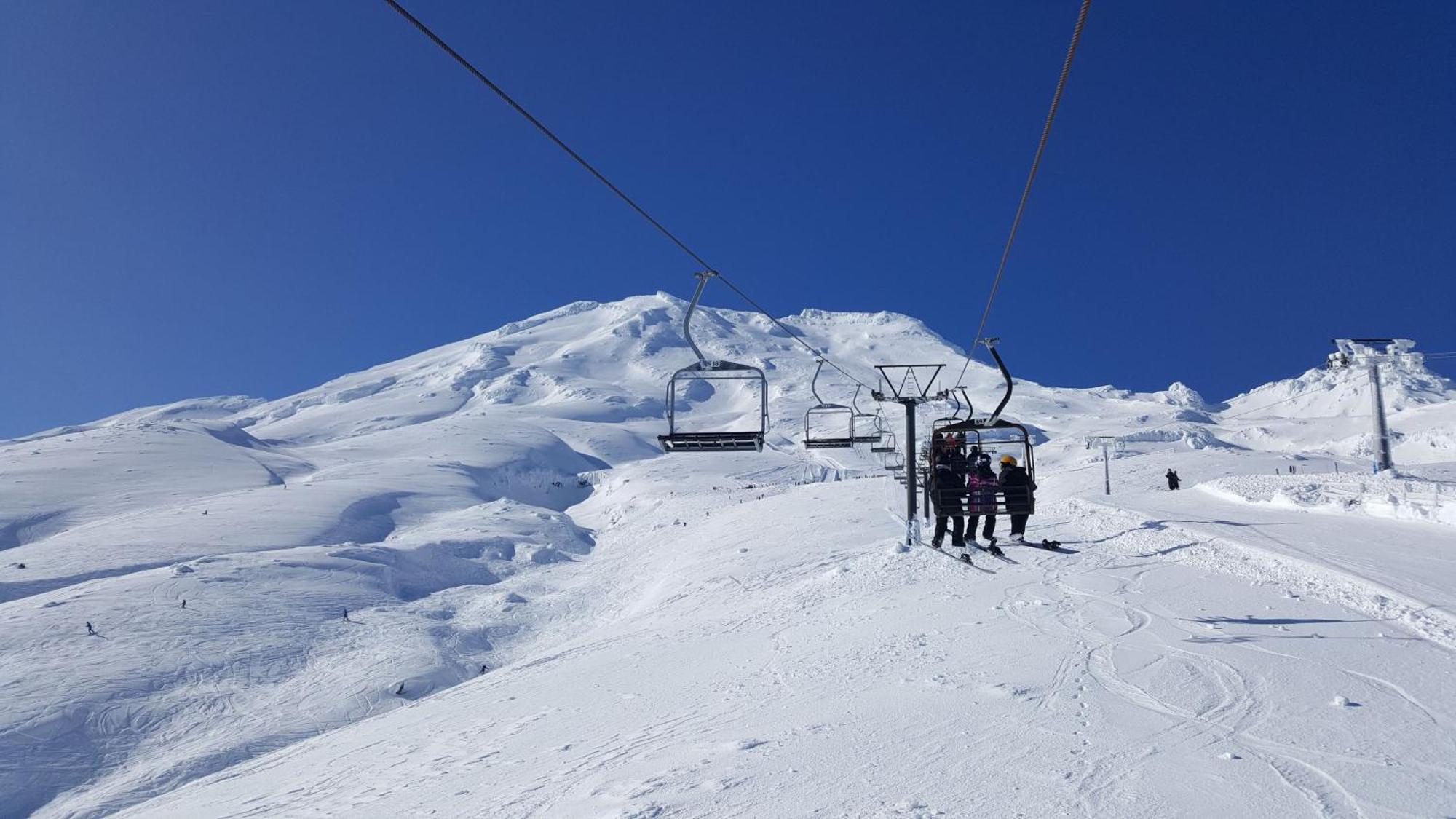 Ruapehu Mountain & Ohakune