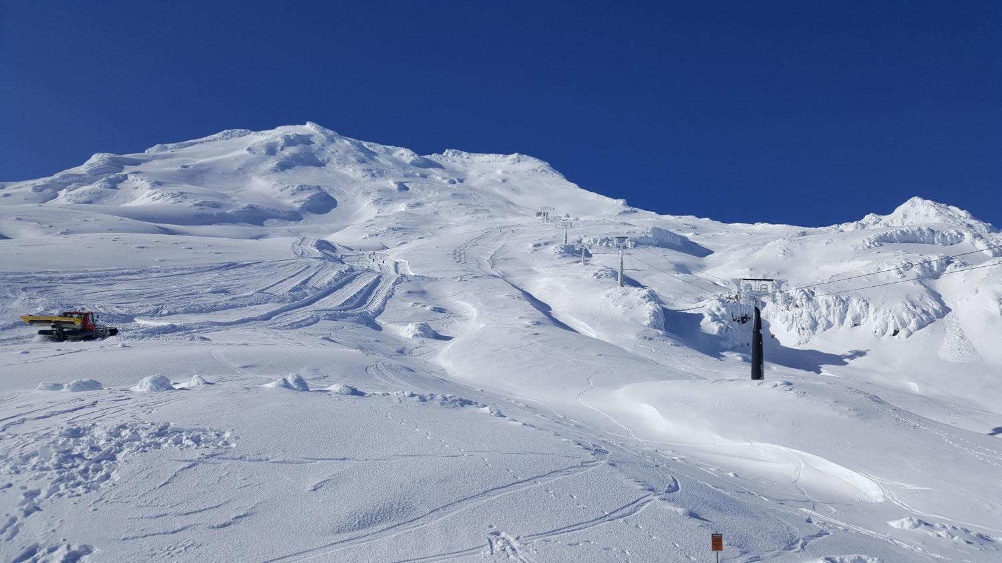 Ruapehu Mountain & Ohakune